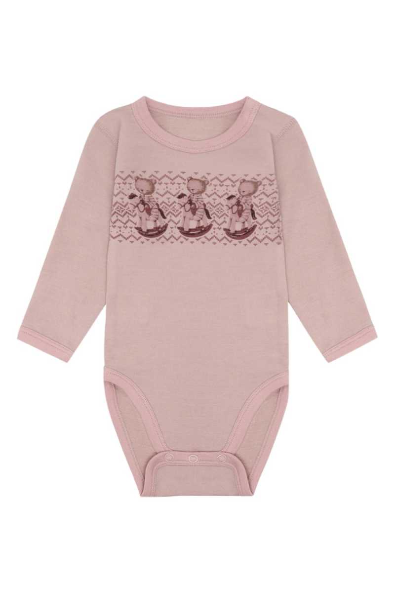 Hust & Claire HCBaloo Teddy, Rosa
