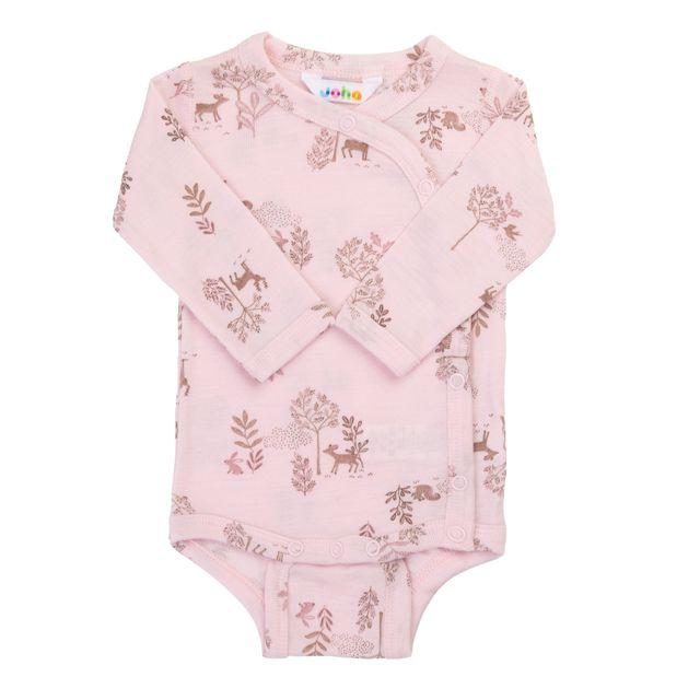 Joha Body with sideclosing, Rosa