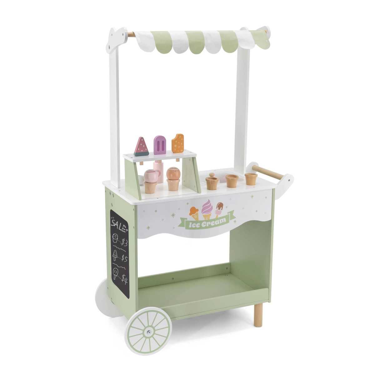 Taf Toys Jumbo Iskrem-Vogn