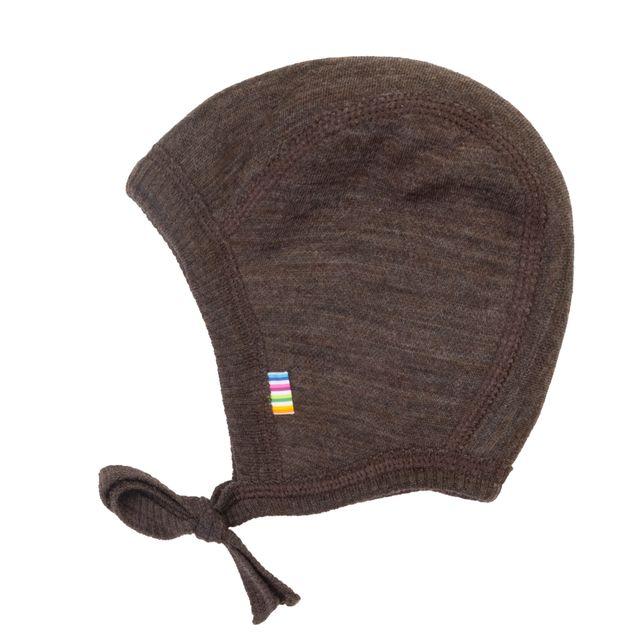 Joha Helmet, Mørk Brun