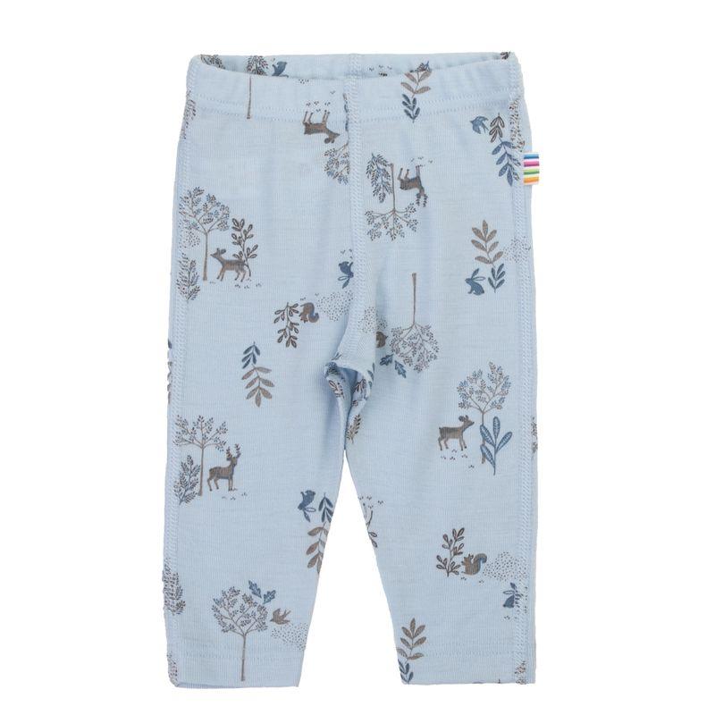 Joha leggings, Blå