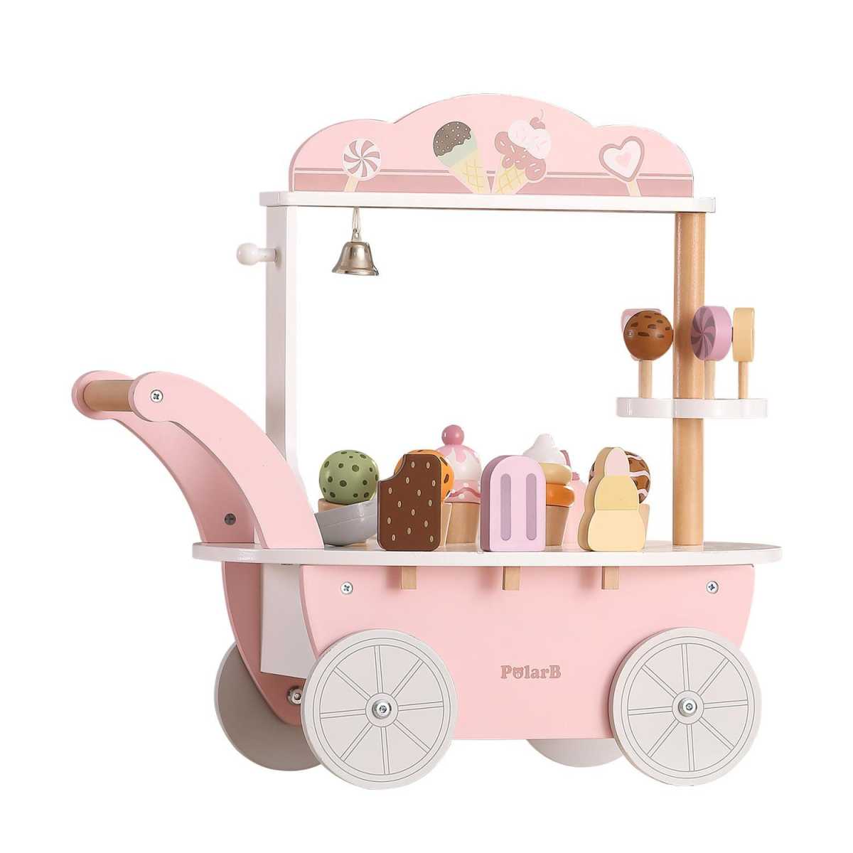 Taf Toys Mini Ice Cream Shop